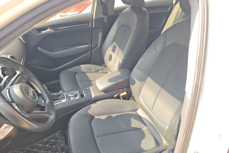 Audi A3 2019 #15 Audi A3 2019 image de voiture #15