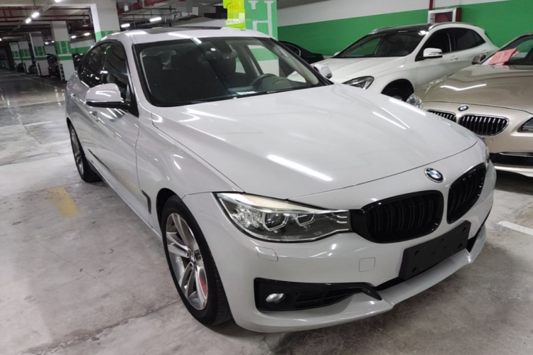 BMW 3 Series GT 2016 #4 BMW 3 Series GT 2016 car image #4