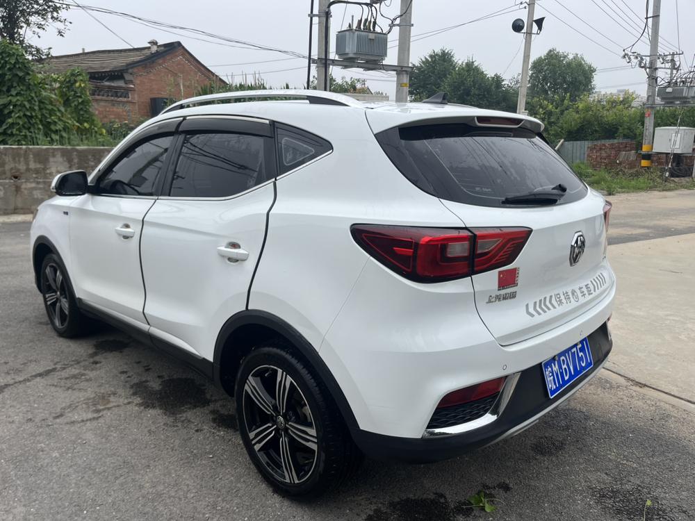 MG ZS 2018 car image #4