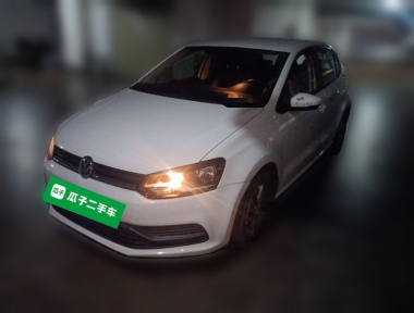 Volkswagen Polo 2019 Volkswagen Polo 2019 car image