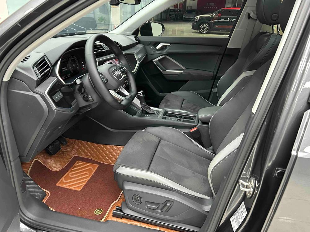 Audi Q3 2022 #22 Audi Q3 2022 car image #22