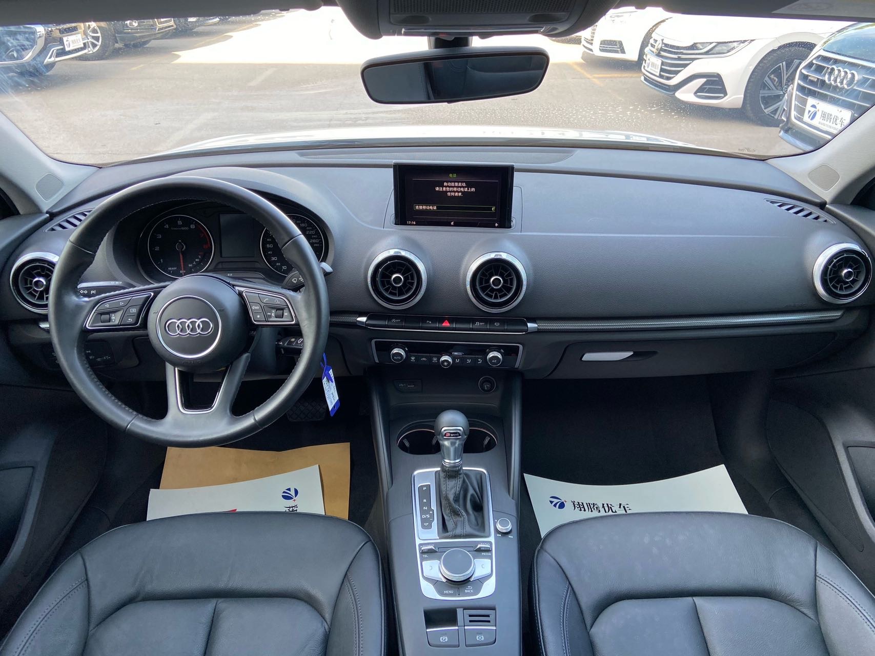 Audi A3 2018 immagine di auto #9