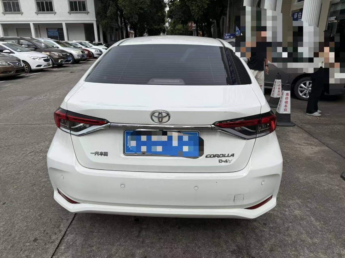 Toyota Corolla 2021 car image #4
