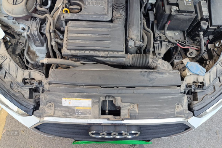 Audi A3 2017 #22 Audi A3 2017 car image #22