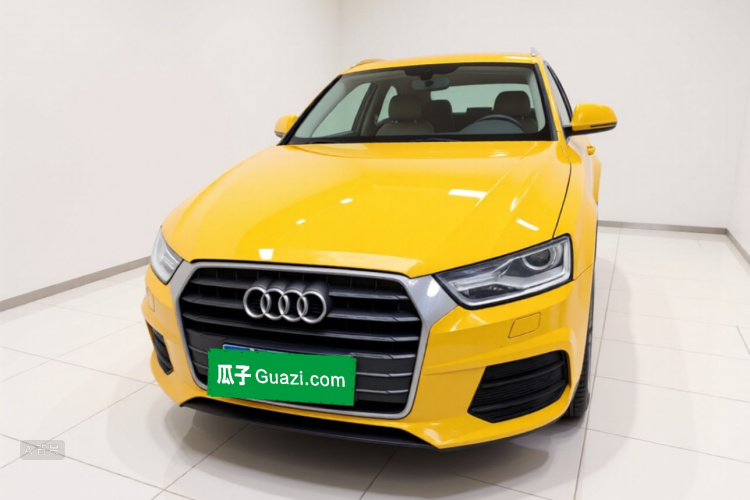 Audi Q3 2016 #3 Audi Q3 2016 car image #3
