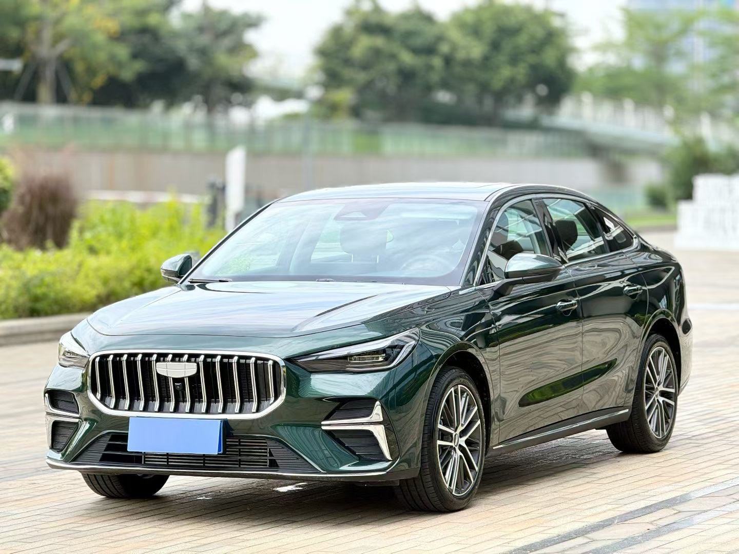GEELY Emgrand 2025 GEELY Emgrand 2025 car image