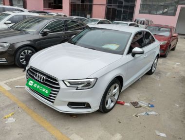Audi A3 2019 car image 