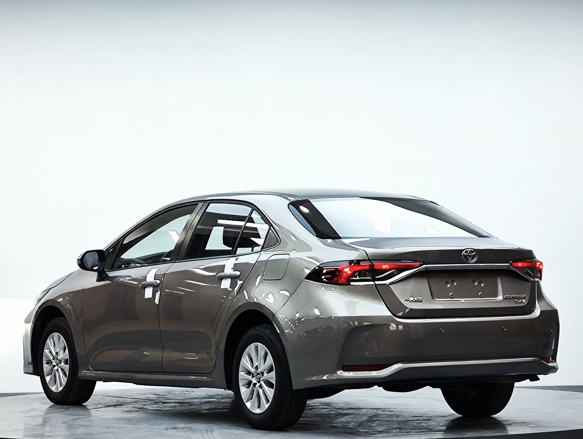 Toyota Corolla 2022 #4 Toyota Corolla 2022 car image #4