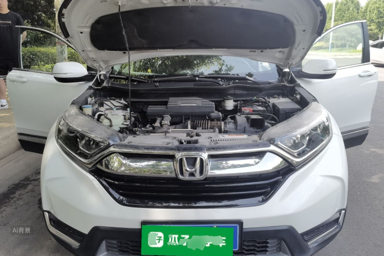 Honda CR-V 2017 car image #22