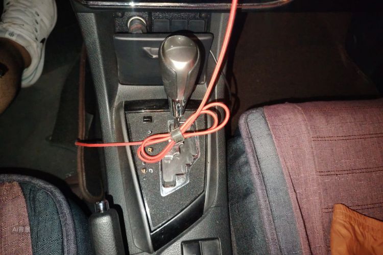 Toyota Corolla 2017 #16 Toyota Corolla 2017 car image #16