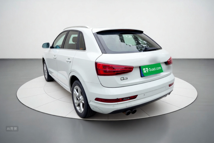 Audi Q3 2016 #5 Audi Q3 2016 immagine di auto #5