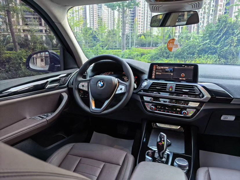 BMW X3 2020 car image #6