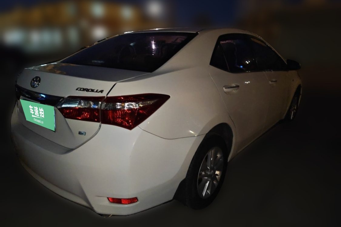 Toyota Corolla 2015 #4 Toyota Corolla 2015 imagen de coche #4