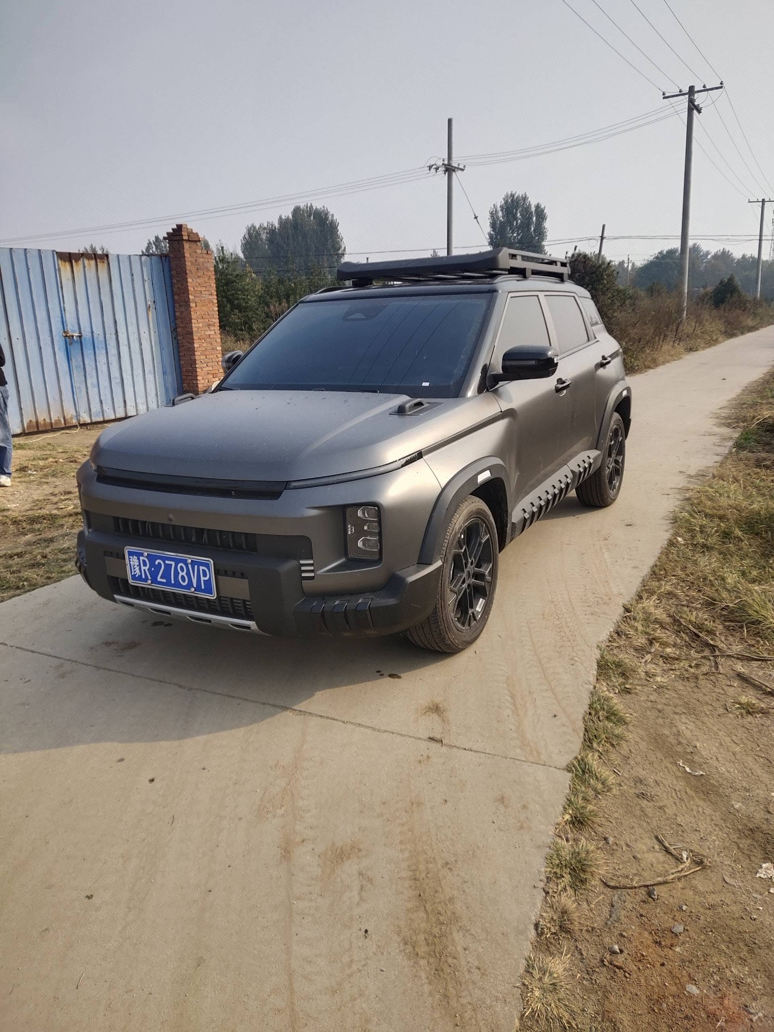 GEELY Cowboy 2026 GEELY Cowboy 2026 car image