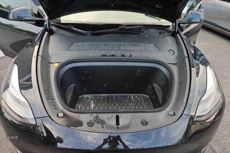 Tesla Model Y 2021 #22 Tesla Model Y 2021 car image #22