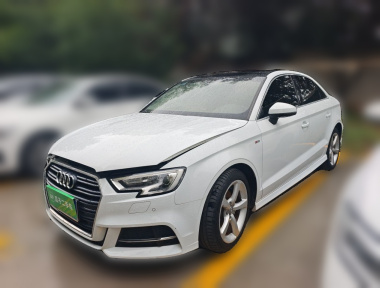 Audi A3 2017 Audi A3 2017 car image