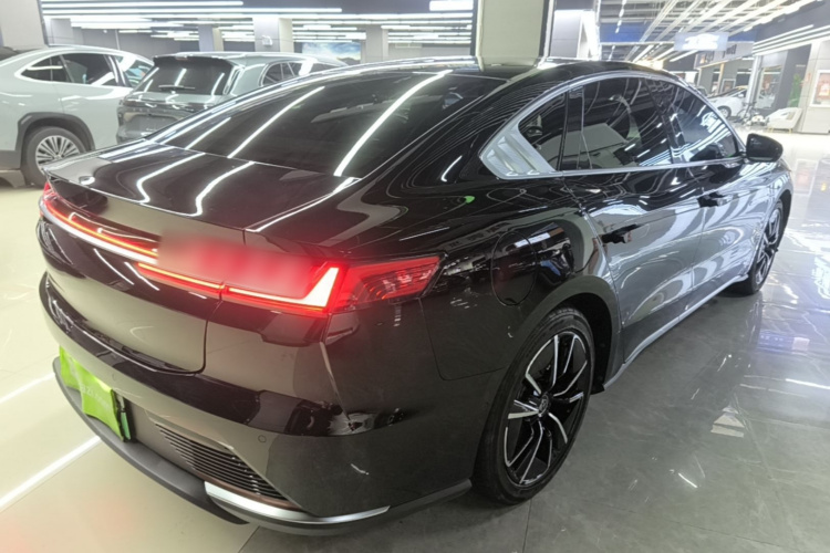 BYD Han 2021 car image #5
