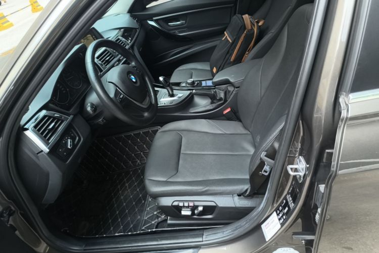 BMW 3 Series 2017 #15 BMW 3 Series 2017 car image #15