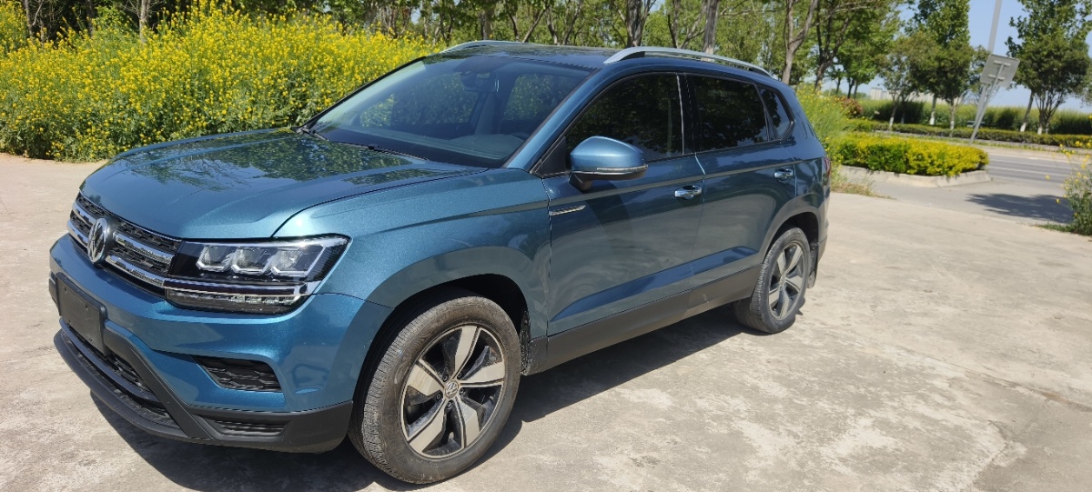 Volkswagen Tharu 2020 imagem de carro 