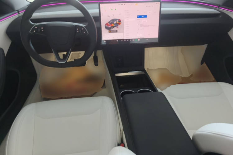 Tesla Model 3 2025 immagine di auto #10
