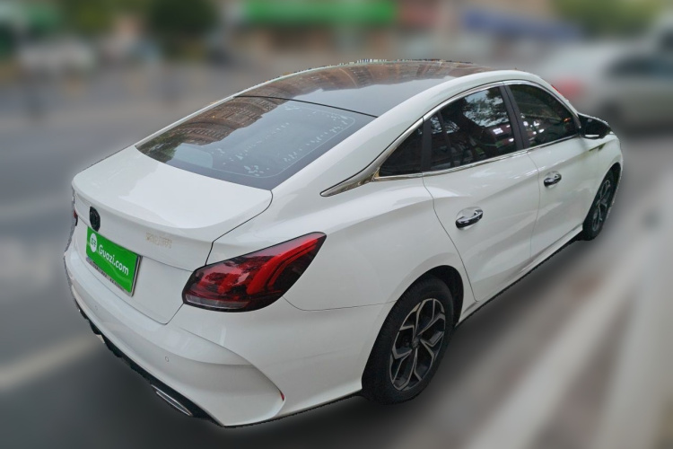 MG 5 2021 car image #7