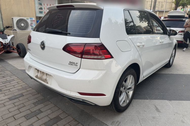 Volkswagen Golf 2019 #7 Volkswagen Golf 2019 car image #7