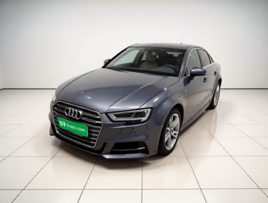 Audi A3 2020 Audi A3 2020 car image