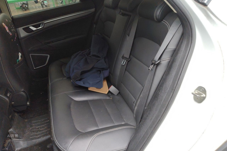 GEELY Emgrand GS 2019 car image #19