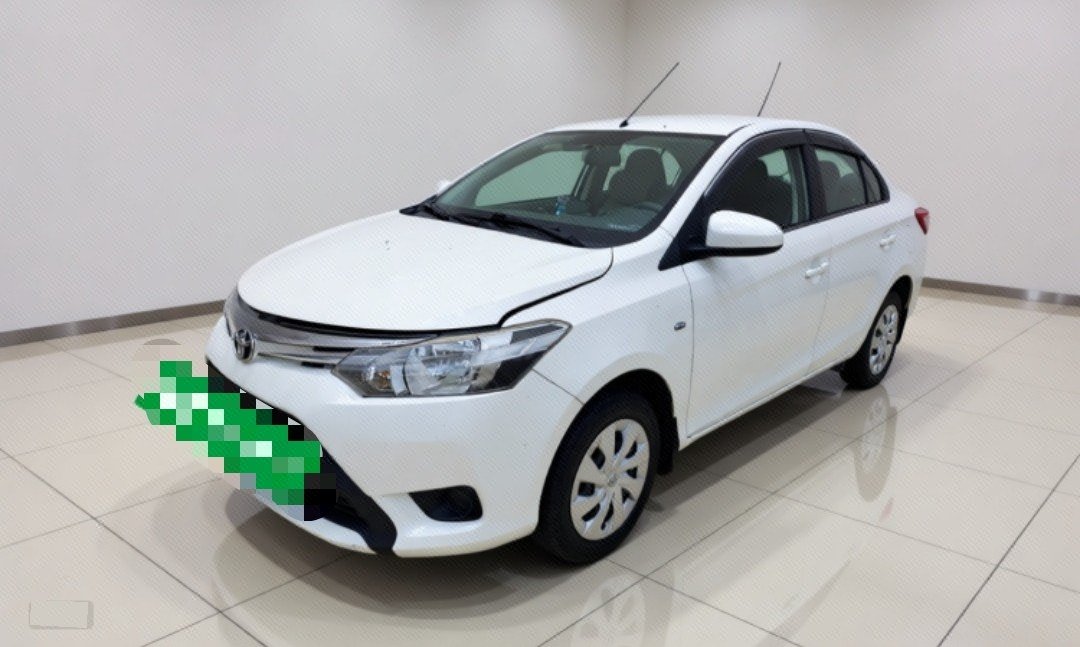 Toyota Vios 2015 Toyota Vios 2015 immagine di auto