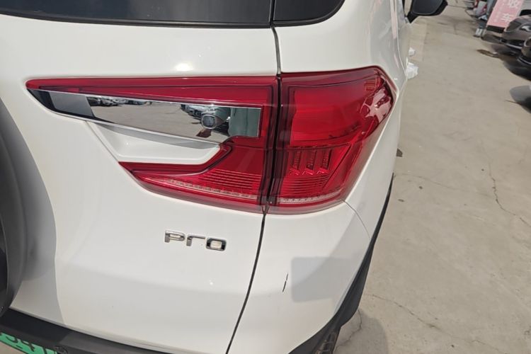 BYD Yuan Pro 2022 #8 BYD Yuan Pro 2022 car image #8