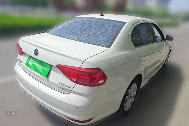 Volkswagen Lavida 2017 car image #7
