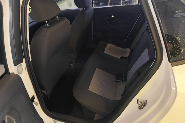 Volkswagen Polo 2017 car image #17