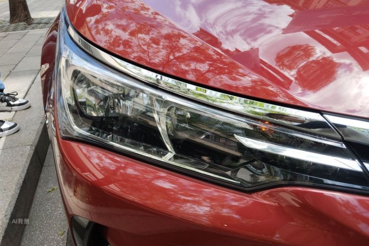 Toyota Corolla 2018 #8 Toyota Corolla 2018 car image #8