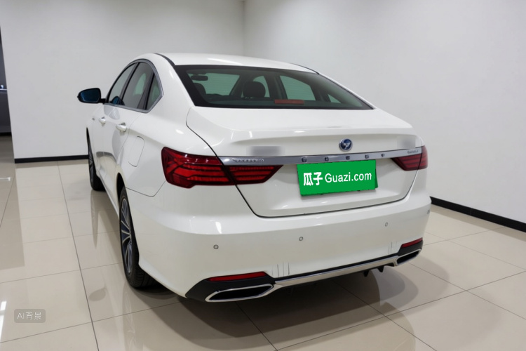 GEELY Binray 2018 #6 GEELY Binray 2018 car image #6