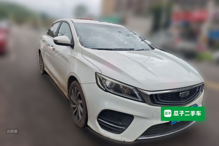GEELY Binray 2019 car image #4
