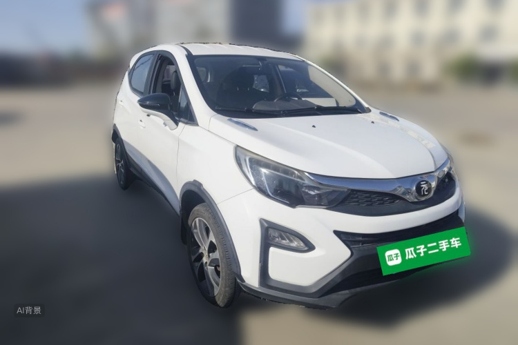 BYD Yuan 2017 #4 BYD Yuan 2017 car image #4