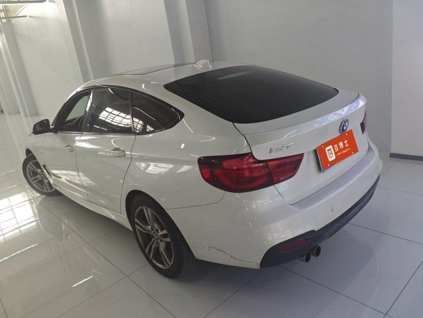 BMW 3 Series GT 2020 car image #6