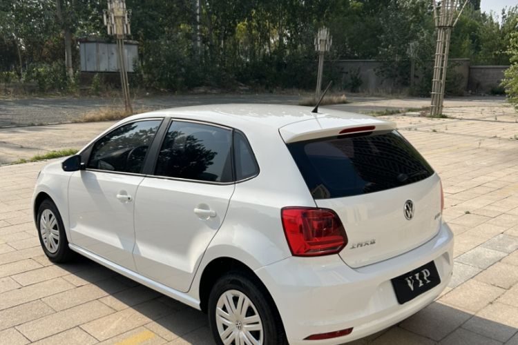 Volkswagen Polo 2019 #9 Volkswagen Polo 2019 car image #9