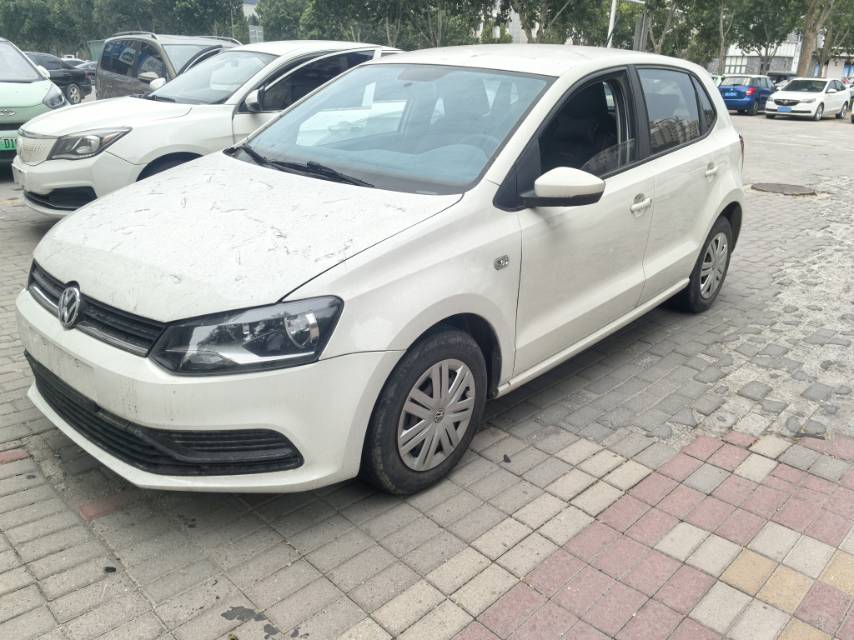 Volkswagen Polo 2018 Volkswagen Polo 2018 car image
