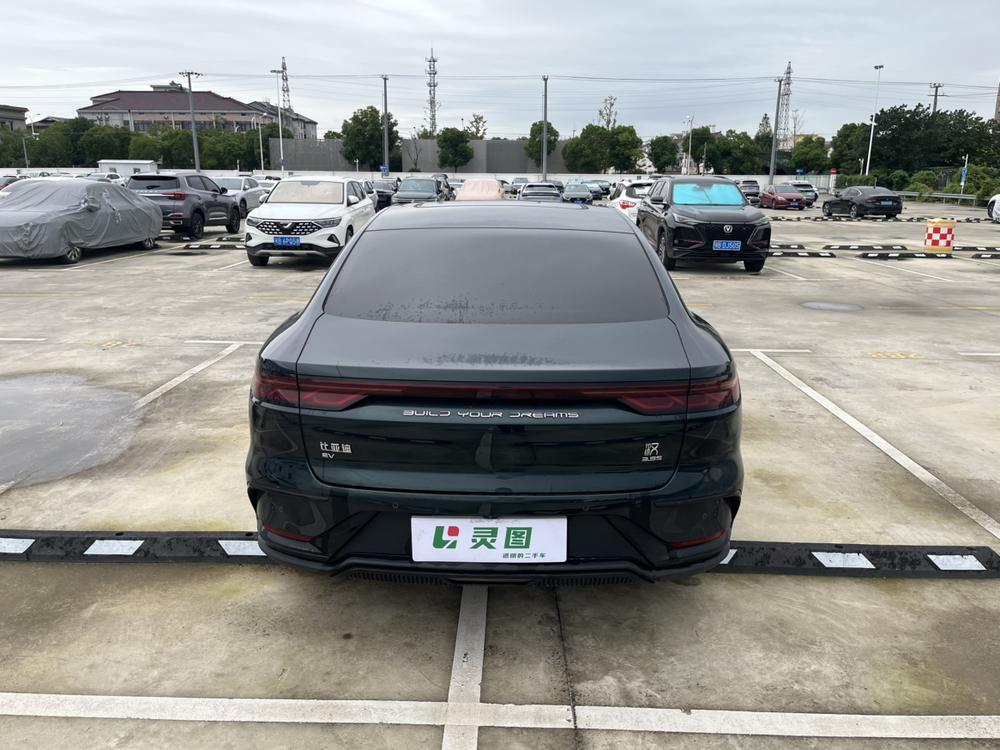 BYD Han 2022 #6 BYD Han 2022 immagine di auto #6