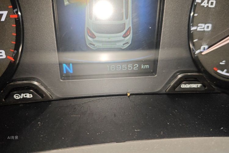 GEELY Emgrand GS 2017 #14 GEELY Emgrand GS 2017 car image #14