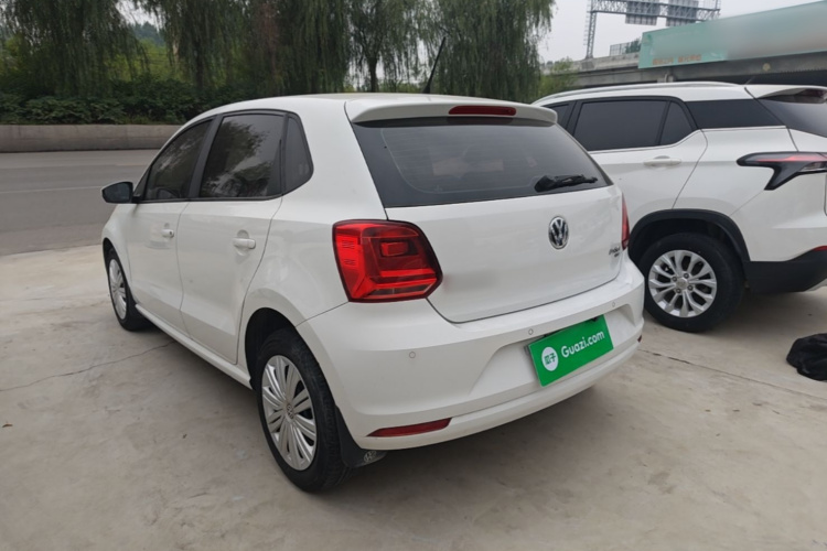 Volkswagen Polo 2016 #7 Volkswagen Polo 2016 car image #7