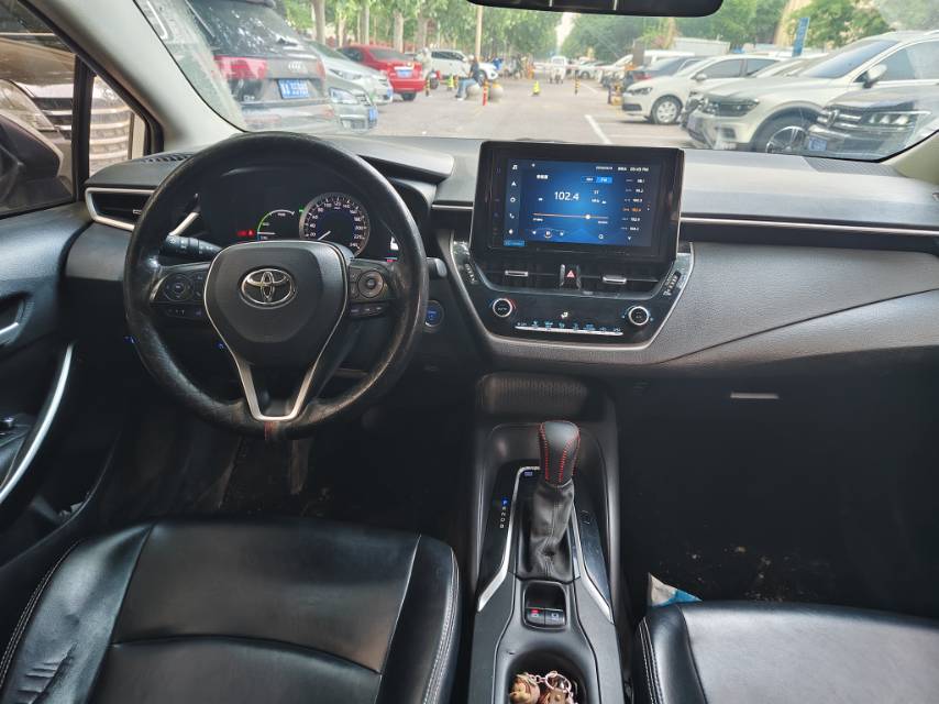 Toyota Corolla 2021 car image #8