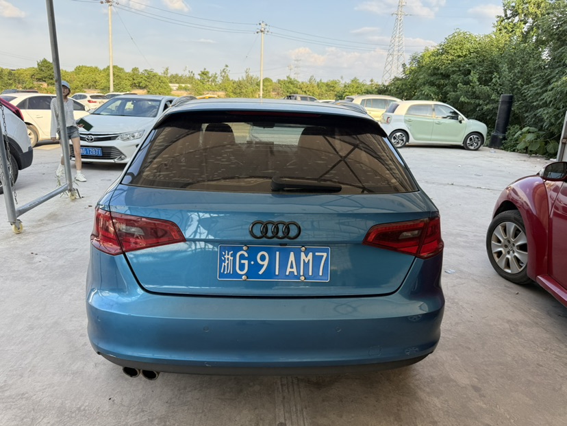 Audi A3 2016 #5 Audi A3 2016 car image #5