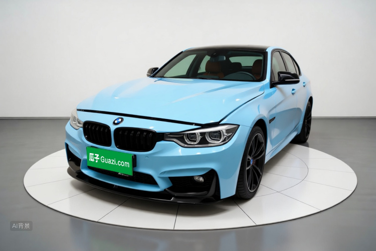 BMW 3 Series 2019 #2 BMW 3 Series 2019 car image #2