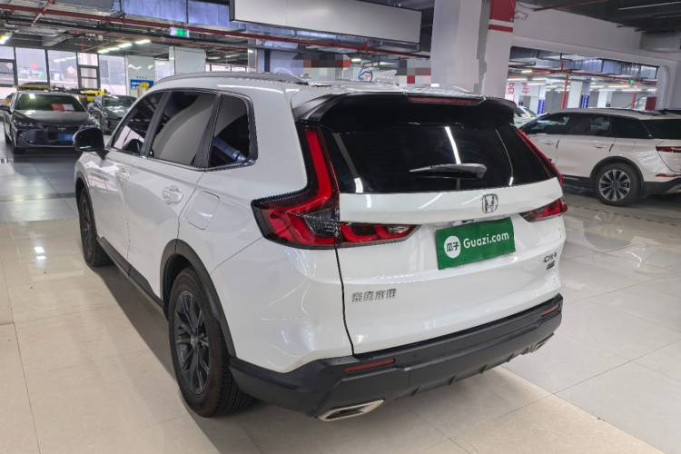 Honda CR-V 2026 car image #7
