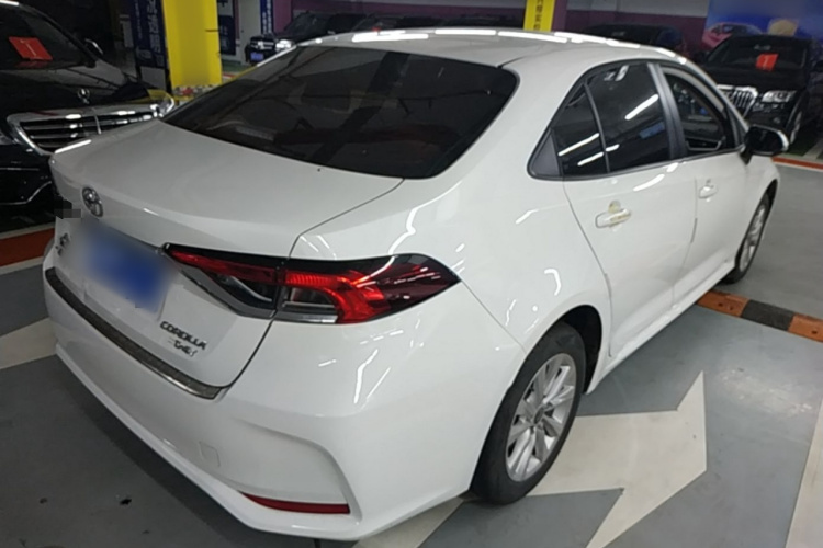 Toyota Corolla 2024 car image #5