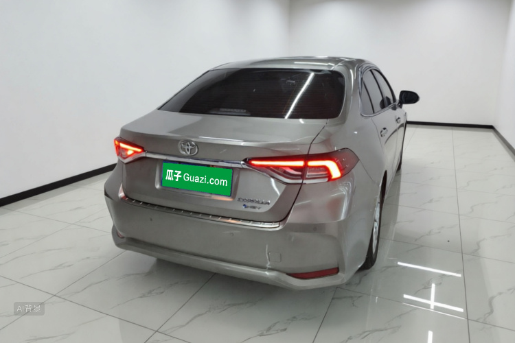 Toyota Corolla 2024 car image #5