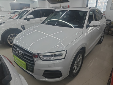 Audi Q3 2019 car image 