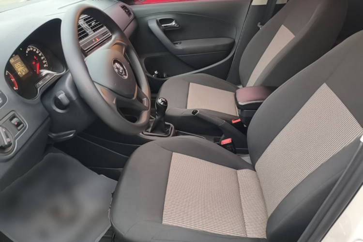 Volkswagen Polo 2018 #19 Volkswagen Polo 2018 car image #19